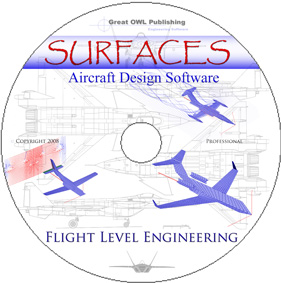 rc model airplane design software